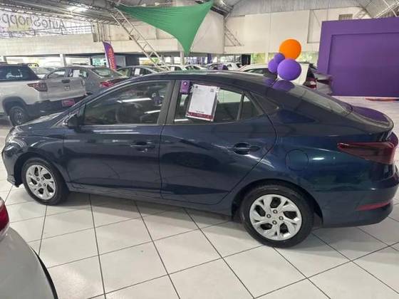 HYUNDAI HB20S 1.0 12V FLEX COMFORT PLUS MANUAL